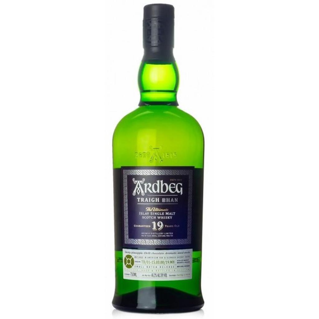 ARDBEG 19YR TRAIGH BHAN