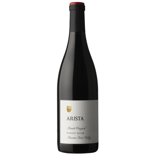 ARISTA KANZLER VINEYARD PINOT NOIR RUSSIAN RIVER 2021