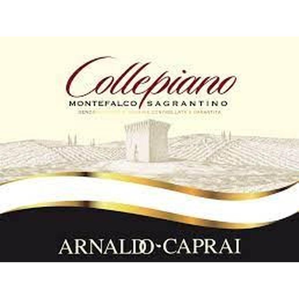 ARNALDO CAPRAI MONTEFALCO SAGRANTINO COLLEPIANO 2018