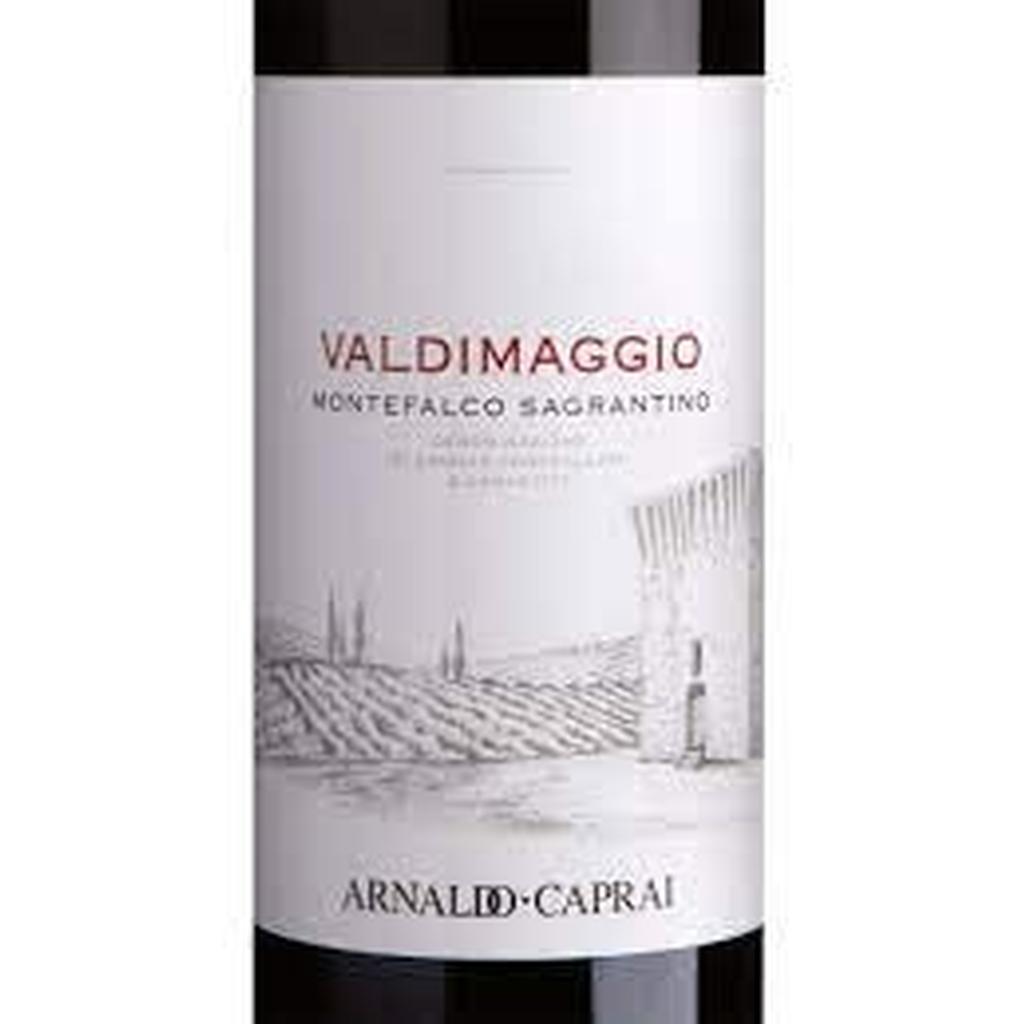 ARNALDO CAPRAI MONTEFALCO VALDIMAGGIO 2015