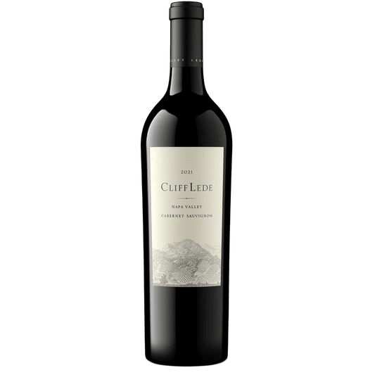 CLIFF LEDE CABERNET SAUVIGNON NAPA VALLEY 2021 - SipNYC