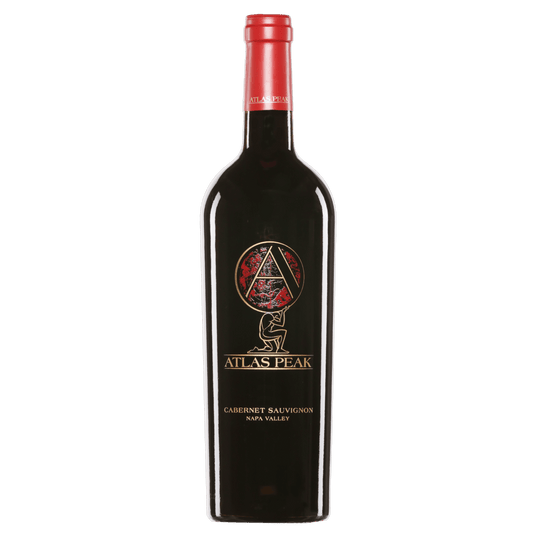 ATLAS PEAK NAPA VALLEY CABERNET SAUVIGNON 2022 - SipNYC