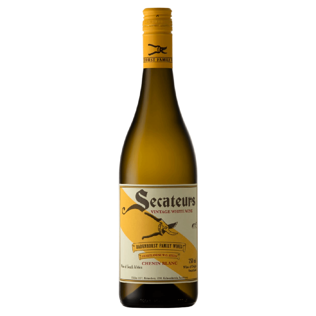 A.A. BADENHORST SECATEURS CHENIN BLANC 2021
