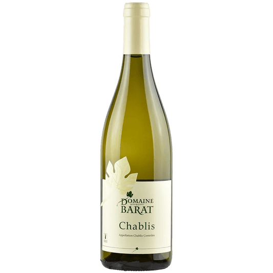 DOMAINE BARAT CHABLIS AOC 2023 - SipNYC