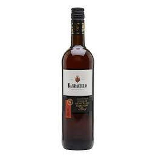 BARBADILLO AMONTILLADO SHERRY