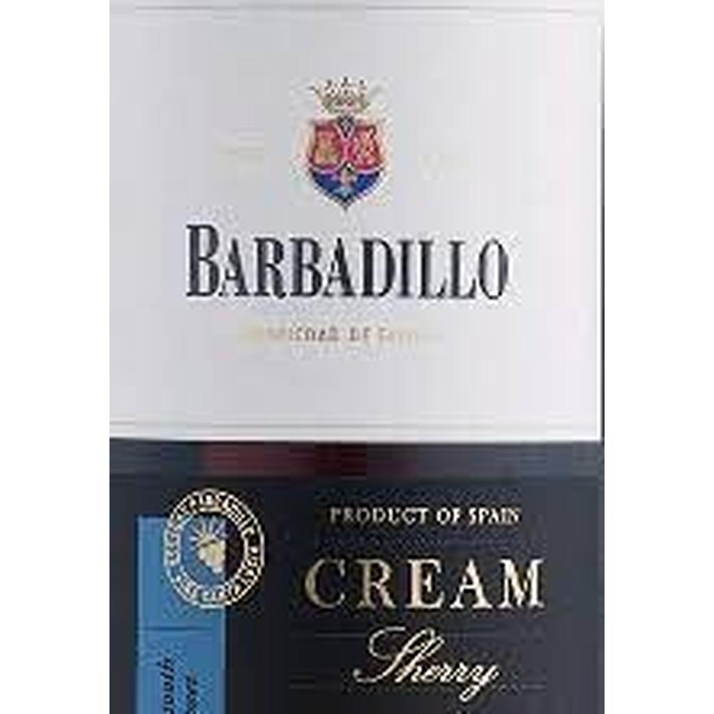 BARBADILLO CREAM SHERRY