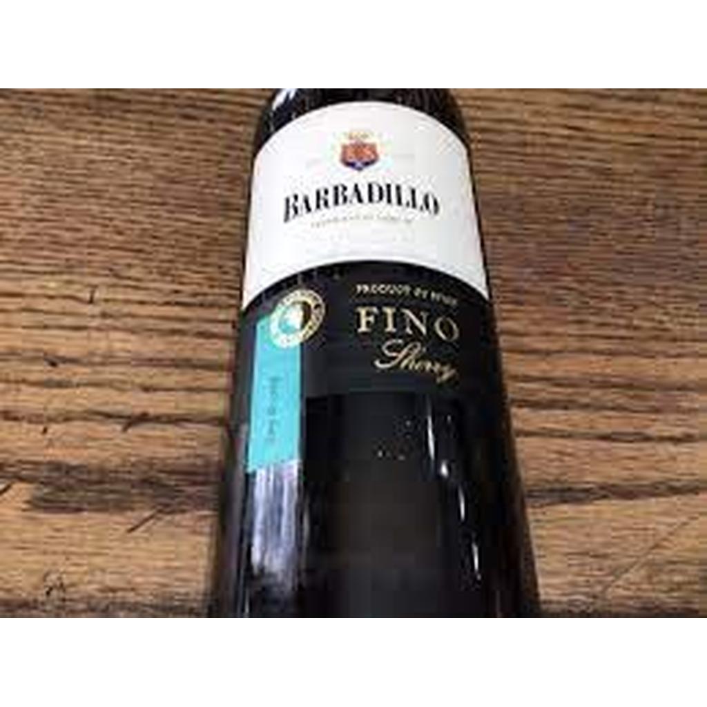 BARBADILLO FINO SHERRY