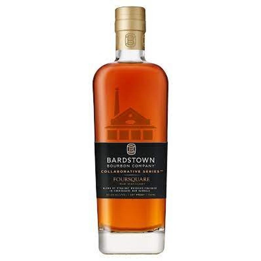 BARDSTOWN BOURBON CO COLLABORATIVE SERIES FOURSQUARE