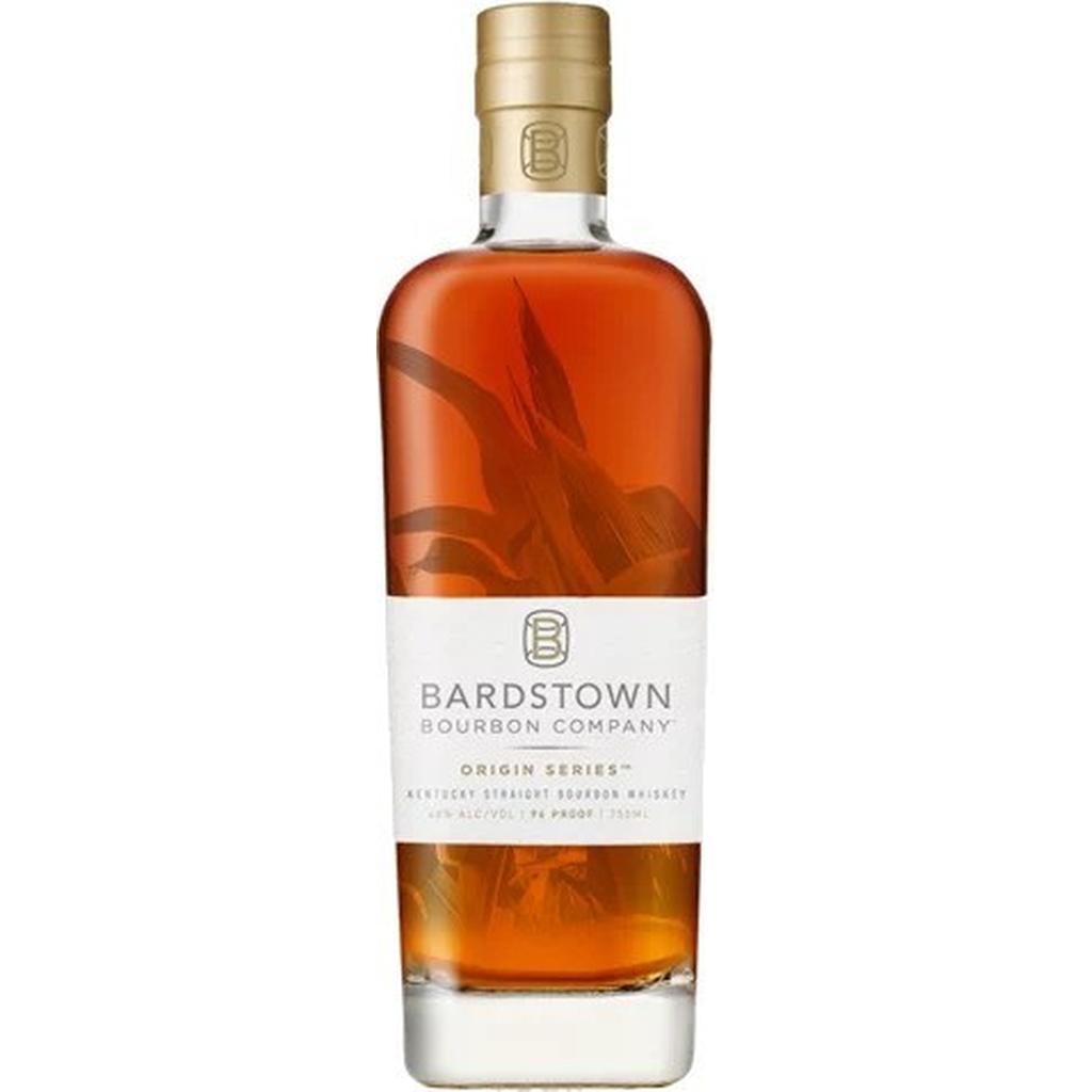 BARDSTOWN BOURBON CO ORIGIN SERIES BOURBON WHISKEY