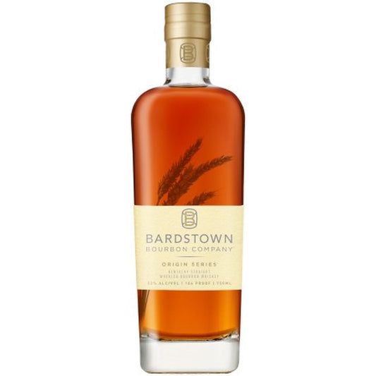 BARDSTOWN BOURBON CO ORIGIN SERIES WHEATED WHISKEY