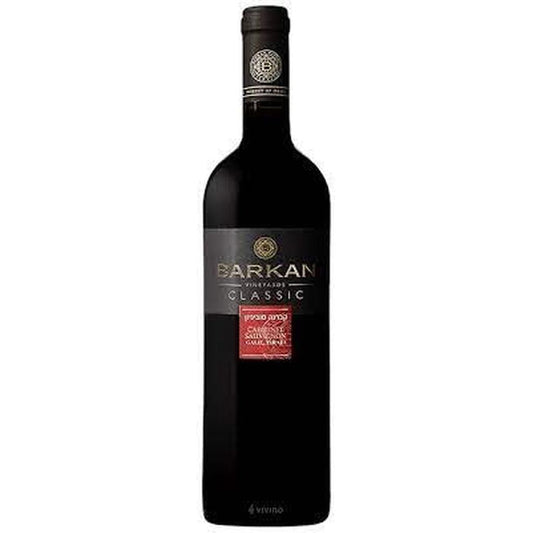 BARKAN CABERNET SAUVIGNON CLASSIC 2021