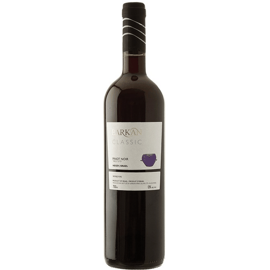 BARKAN PINOT NOIR CLASSIC 2024