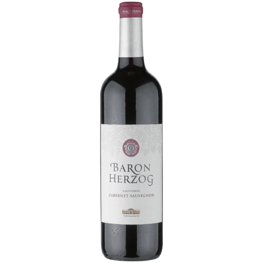 BARON HERZOG CABERNET SAUVIGNON 2018