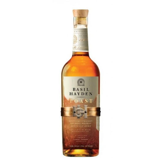 BASIL HAYDEN'S TOAST