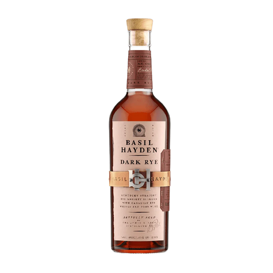 BASIL HAYDEN DARK RYE WHISKEY