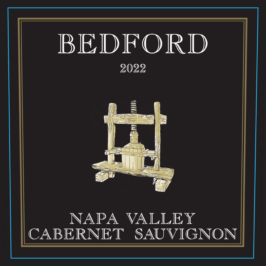 BEDFORD CABERNET NAPA VALLEY 2023 - SipNYC