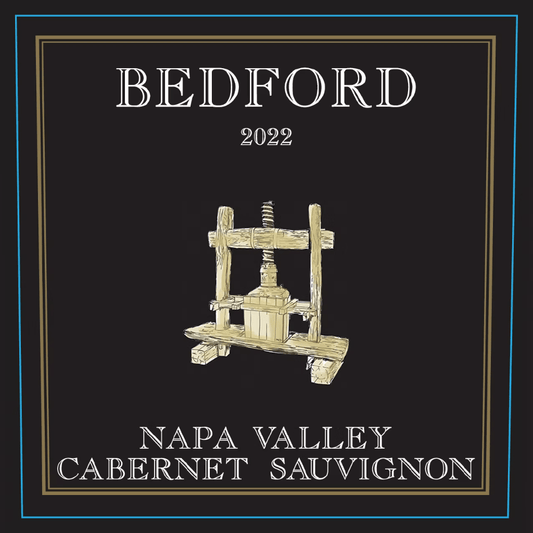 BEDFORD CABERNET NAPA VALLEY 2023 - SipNYC