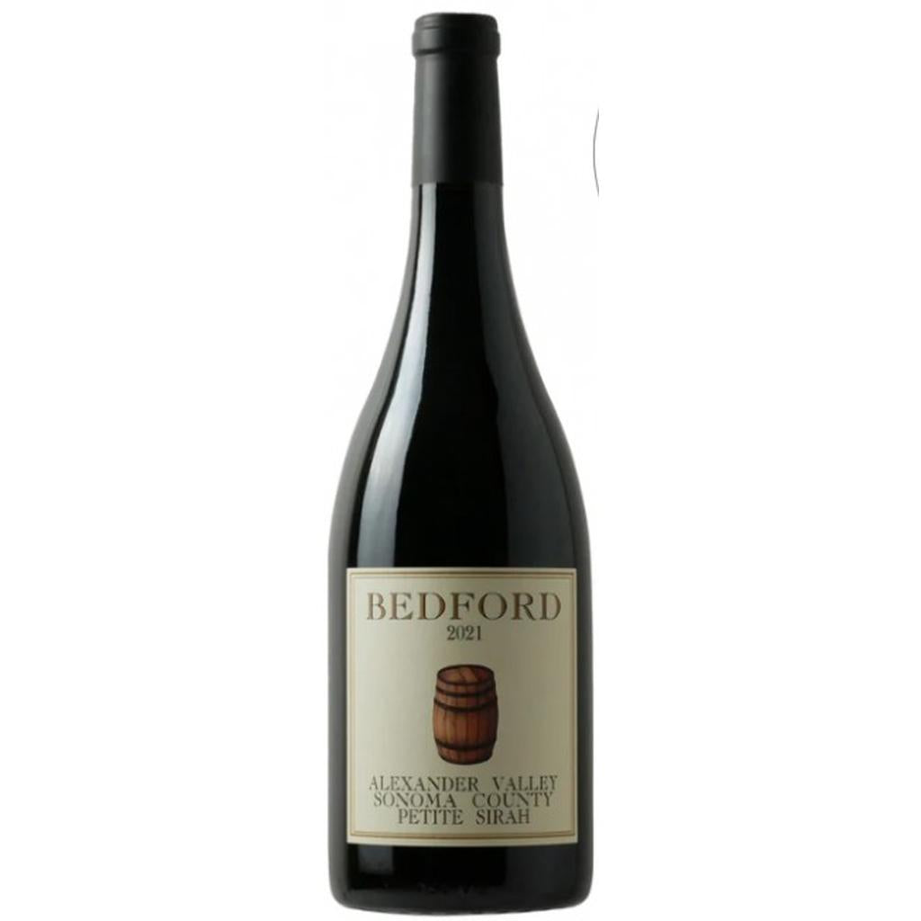 BEDFORD PETITE SIRAH 2021