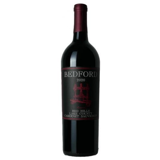 BEDFORD CABERNET LAKE COUNTY 2020