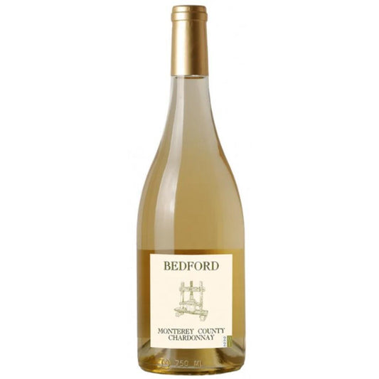 BEDFORD CHARDONNAY MONTEREY 2022