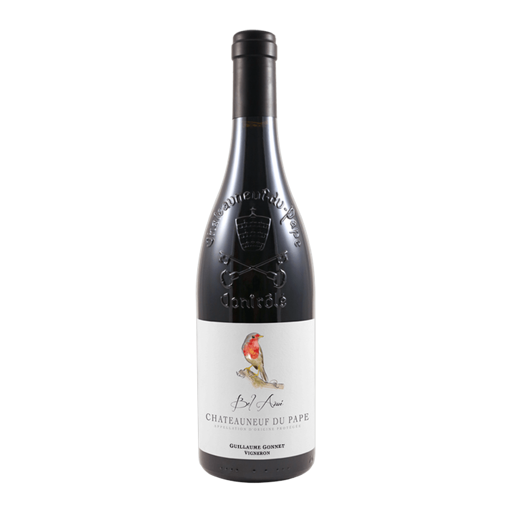 GUILLAUME GONNET CHATEAUNEUF - DU - PAPE 'BEL AMI' 2022 - SipNYC