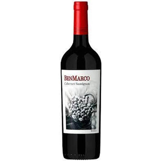 BENMARCO CABERNET SAUVIGNON 2021