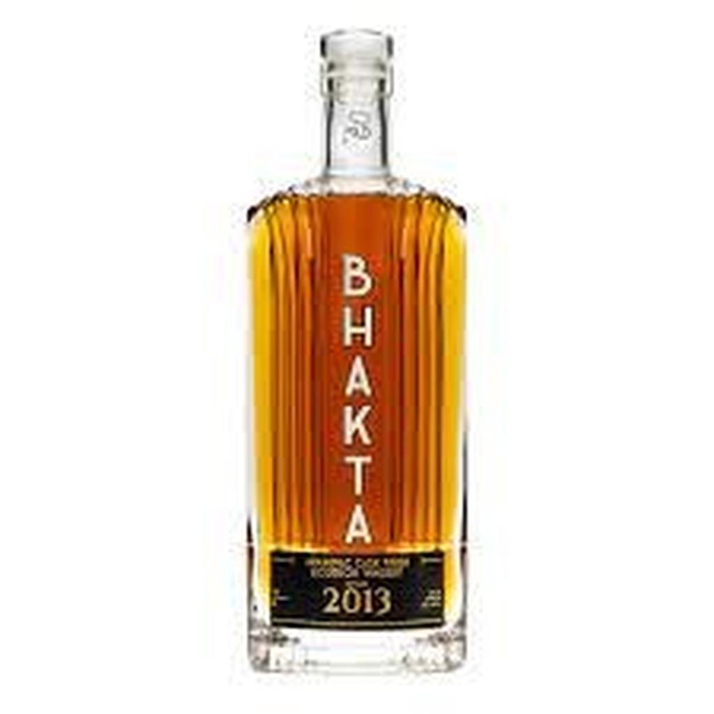 BHAKTA BOURBON 2013 ARMAGNAC CASK