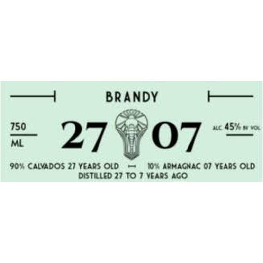 BHAKTA BRANDY 27-07