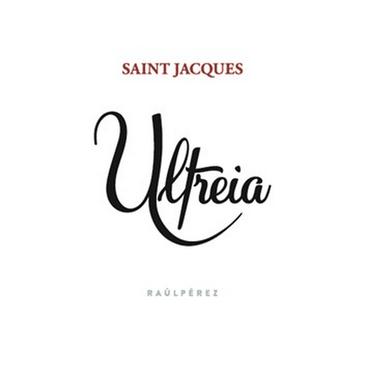 RAUL PEREZ BIERZO ULTREIA SAINT JACQUES 2022 - SipNYC