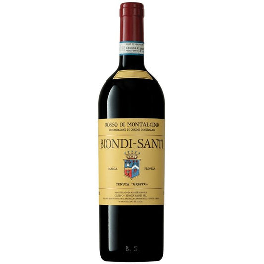 BIONDI SANTI ROSSO DI MONTALCINO 2020