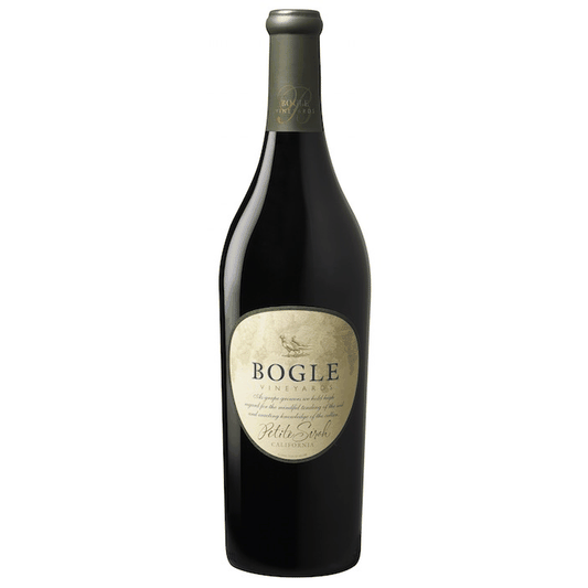 BOGLE PETITE SIRAH 2020