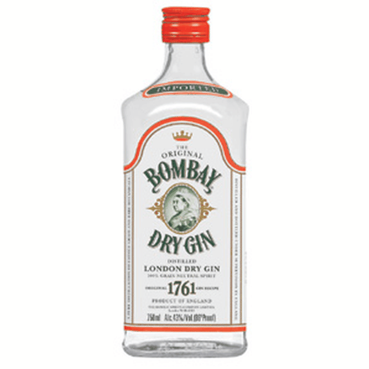 BOMBAY LONDON DRY GIN