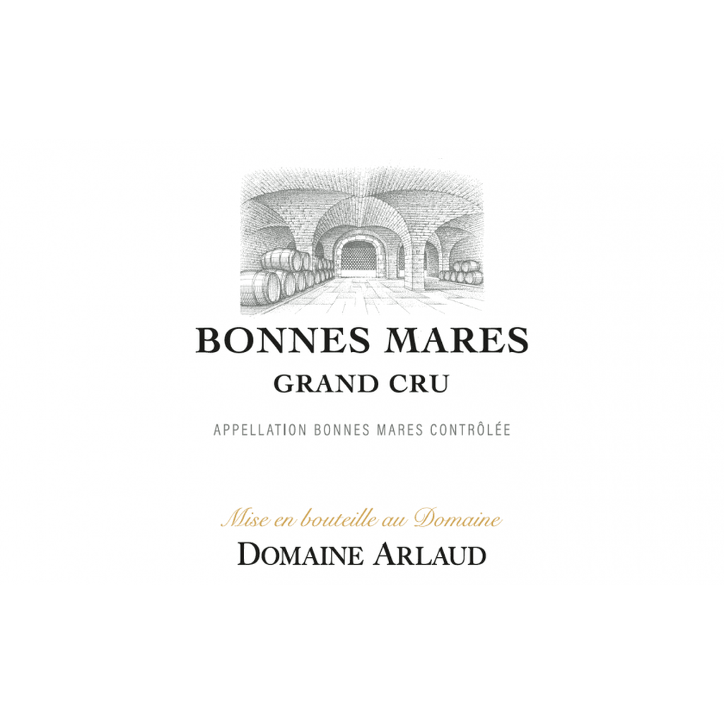 DOMAINE ARLAUD BONNES - MARES GRAND CRU 2023 - SipNYC