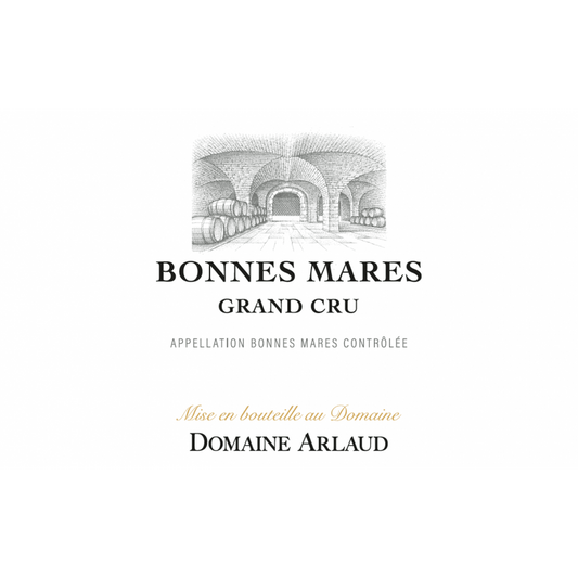 DOMAINE ARLAUD BONNES - MARES GRAND CRU 2023 - SipNYC