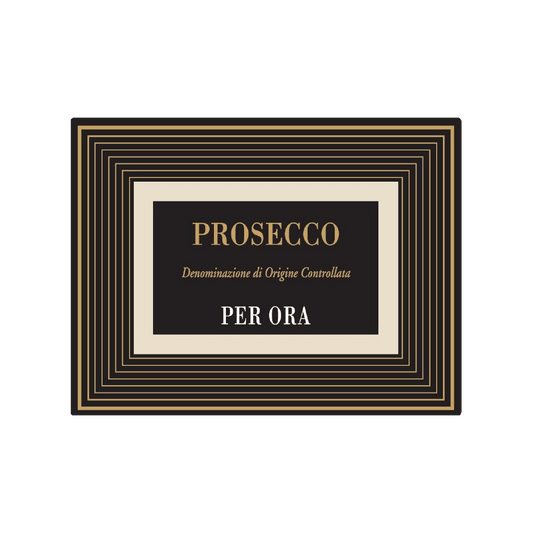 BOTTER PER ORA PROSECCO DOC - SipNYC