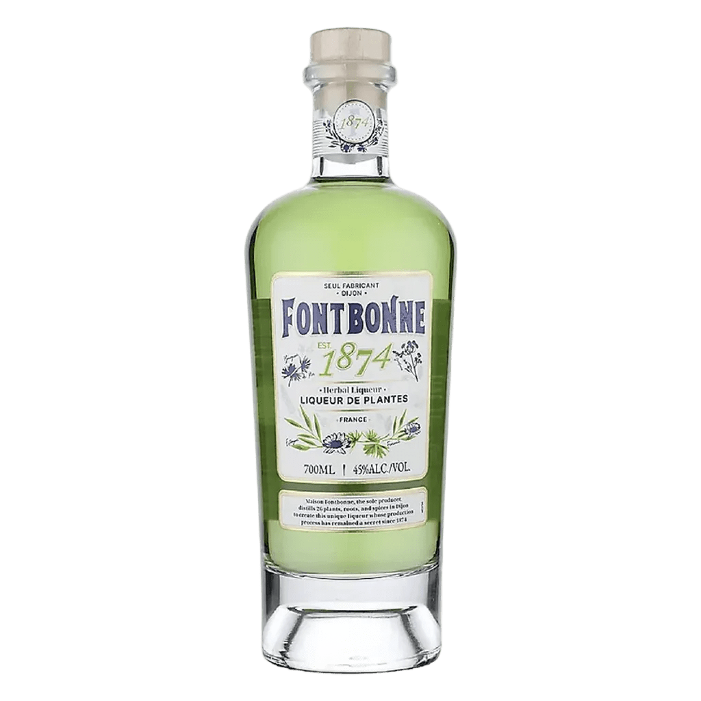 FONTBONNE HERBAL LIQUEUR DE PLANTES - SipNYC