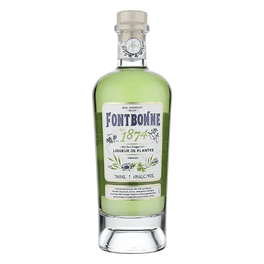 FONTBONNE HERBAL LIQUEUR DE PLANTES - SipNYC