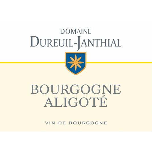 DOMAINE DUREUIL - JANTHIAL BOURGOGNE ALIGOTE 2023 - SipNYC