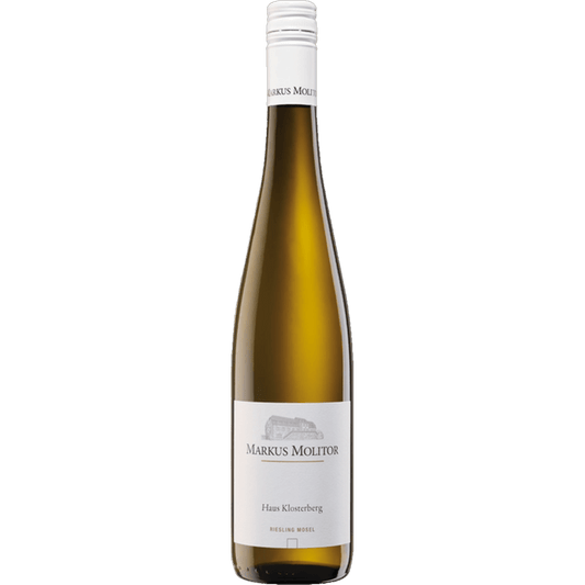 MARCUS MOLITOR HAUS KLOSTERBERG RIESLING 2023 - SipNYC