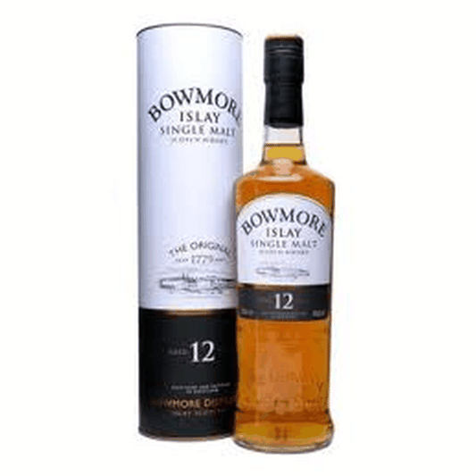 BOWMORE ISLAY 12YR