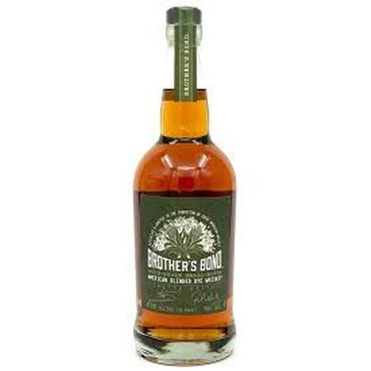 BROTHERS BOND RYE