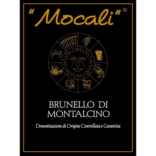 MOCALI BRUNELLO DI MONTALCINO 2021 - SipNYC
