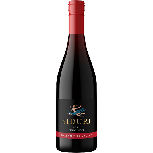 SIDURI PINOT NOIR WILLAMETTE VALLEY 2022