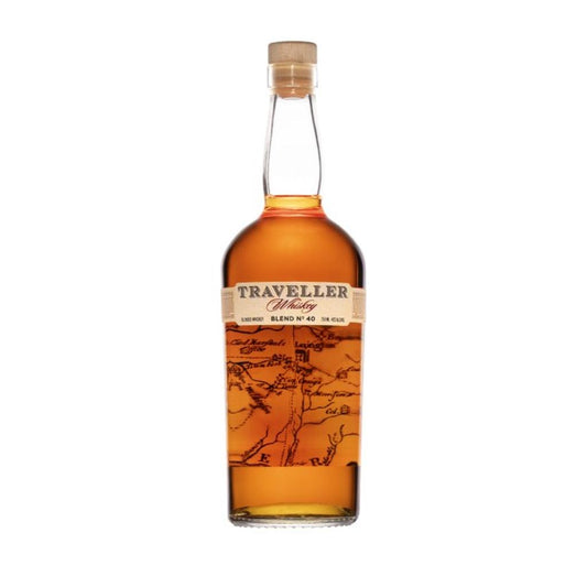 BUFFALO TRACE TRAVELLER WHISKEY #40