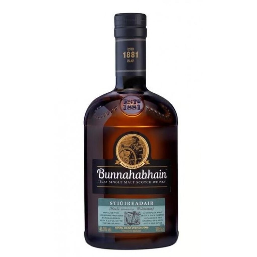 BUNNAHABHAIN STIUIREADAIR