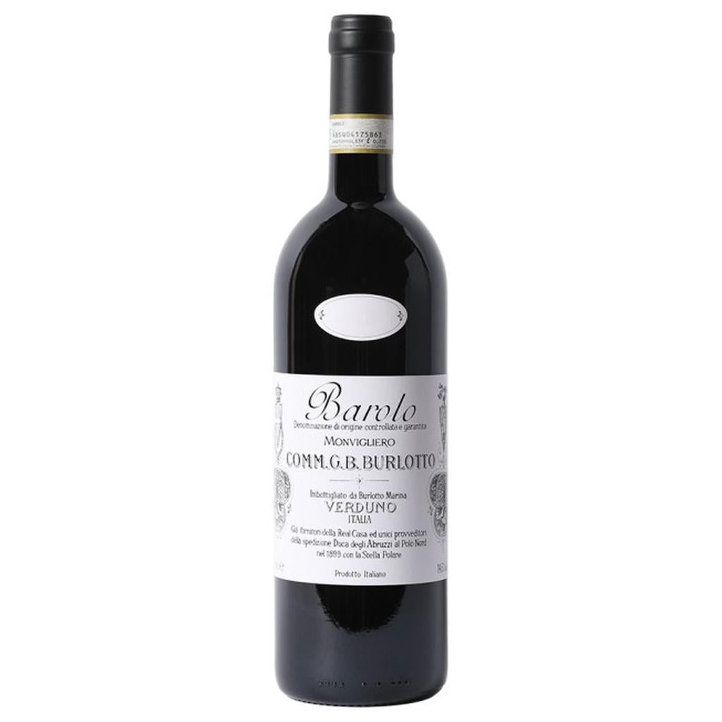 COMM. G.B. BURLOTTO BAROLO MONVIGLIERO 2021