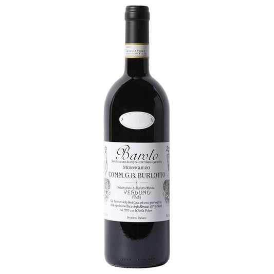 COMM. G.B. BURLOTTO BAROLO MONVIGLIERO 2021
