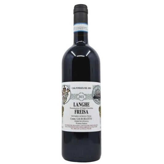 BURLOTTO LANGHE NEBBIOLO 2022