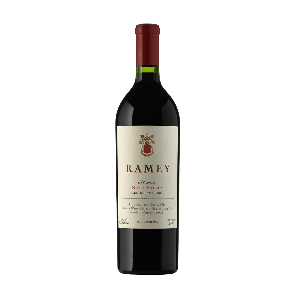 RAMEY CABERNET SAUVIGNON 'ANNUM' NAPA VALLEY 2019 - SipNYC