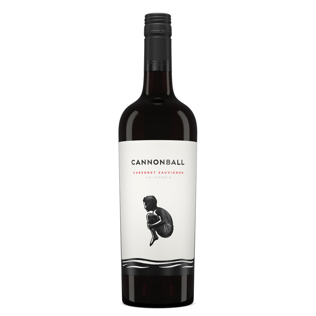 CANNONBALL CABERNET SAUVIGNON 'CALIFORNIA' 2022